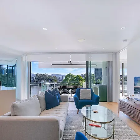 'the Riveredge' Chic Resort-style Luxury Near Cbd Brisbane