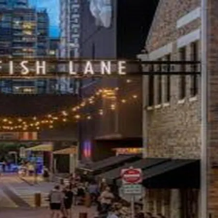 Fish Lane Residences South Apartment *