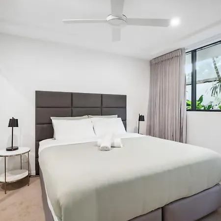 13h Friendly Pool Gym Location Abnb-style 1 Bedroom Brisbane