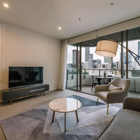 Apartment Luxury Inner Arthouse 2br *