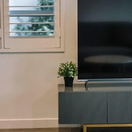 Apartment Luxury Inner Arthouse 2br Brisbane