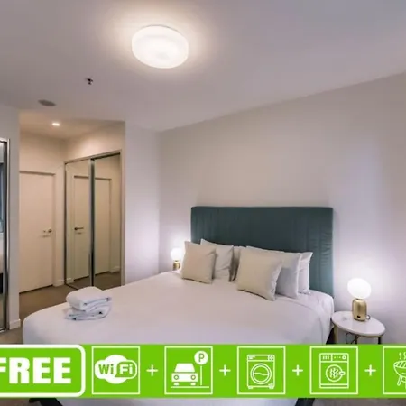 Apartment Luxury Inner Arthouse 2br *