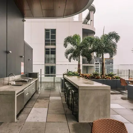 Luxury Inner Arthouse 2br * Brisbane