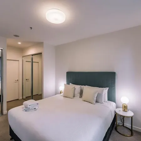 Luxury Inner Arthouse 2br Apartment Brisbane