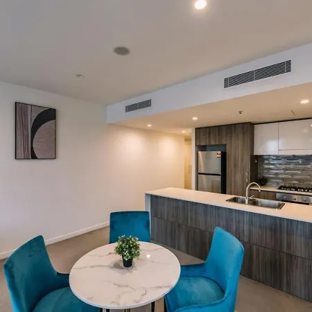 Luxury Inner Arthouse 2br Apartment