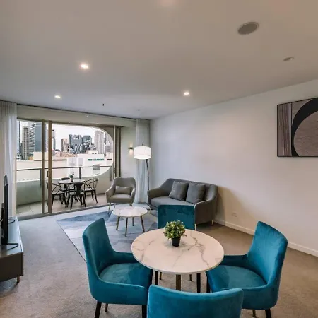 Apartment Luxury Inner Arthouse 2br Brisbane