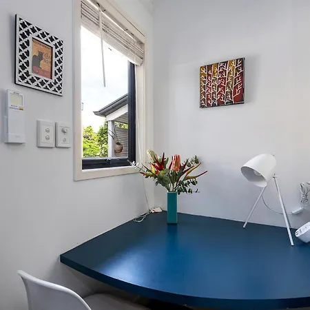 Apartment Stylish New Farm Near Cafes & River *