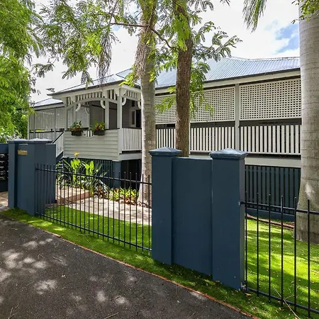 Apartment Stylish New Farm Near Cafes & River *