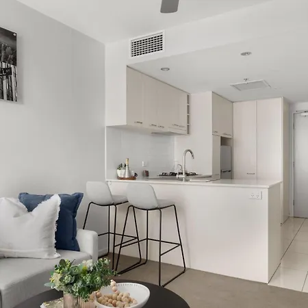 Midtown Apartment