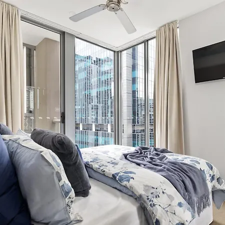 Midtown Apartment Brisbane