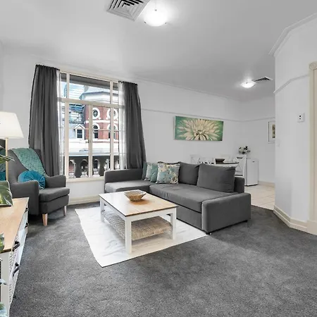Apartment Stylish 1br With Views M12
