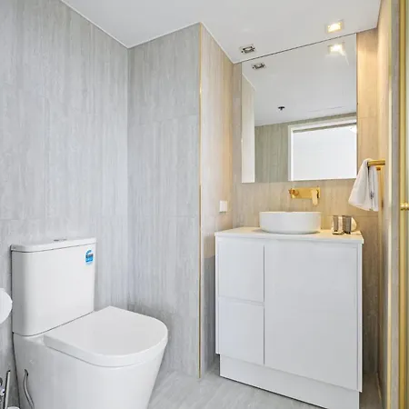 Stylish In The Heart Of Apartment
