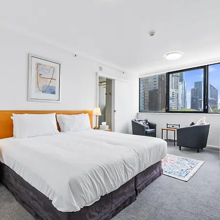 Stylish In The Heart Of Apartment *