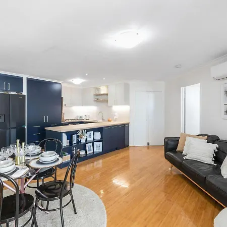 Apartment Cathedral Place Fortitude Valley *