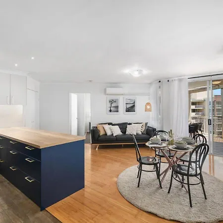 Apartment Cathedral Place Fortitude Valley *