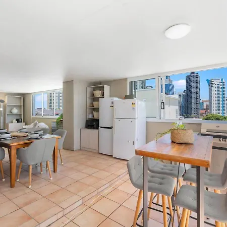 Cathedral Place Fortitude Valley *