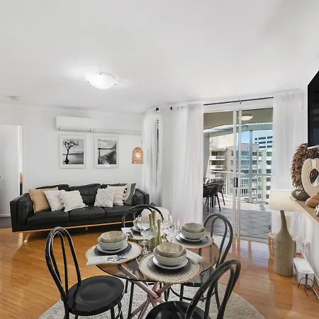 Apartment Cathedral Place Fortitude Valley Brisbane