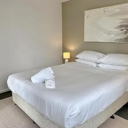 1-bed Urban Getaway Near The River Brisbane
