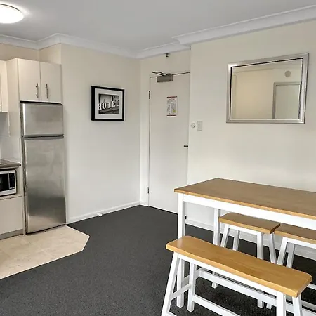 1-bed Urban Getaway Near The River * Brisbane