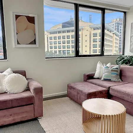 1-bed Urban Getaway Near The River Brisbane