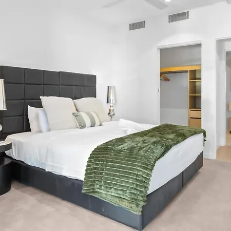 Queens Wharf - Cbd Luxury With Pool And Gym * Brisbane
