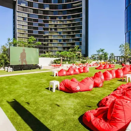 Apartment Queens Wharf - Cbd Luxury With Pool And Gym *