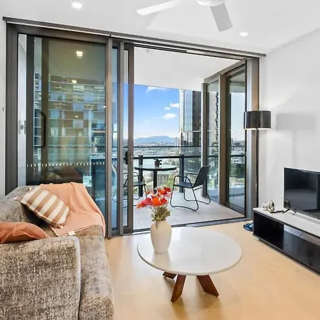Apartment Queens Wharf - Cbd Luxury With Pool And Gym *