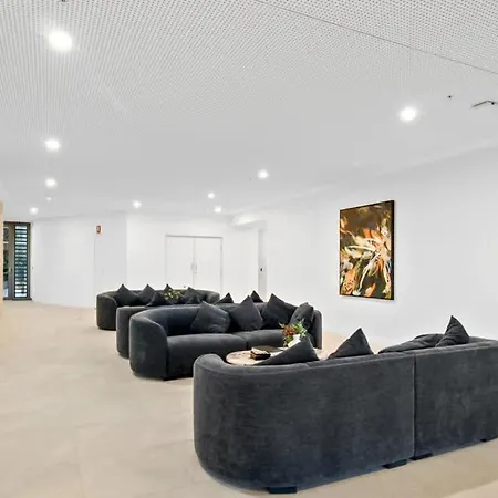 Queens Wharf - Cbd Luxury With Pool And Gym *
