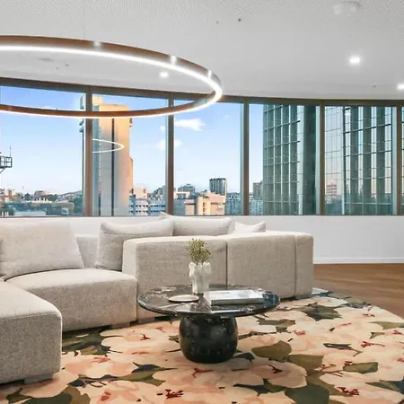 Queens Wharf - Cbd Luxury With Pool And Gym