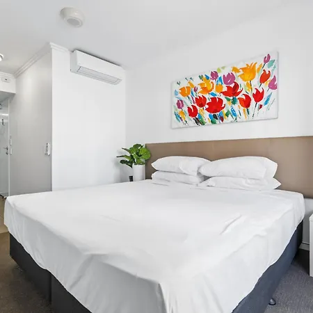 Stylish 1-bed In Vibrant South * Brisbane