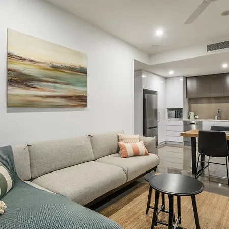 Russell St Retreat Stunning & Park Views Apartment Brisbane