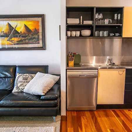 Apartment Teneriffe Executive *