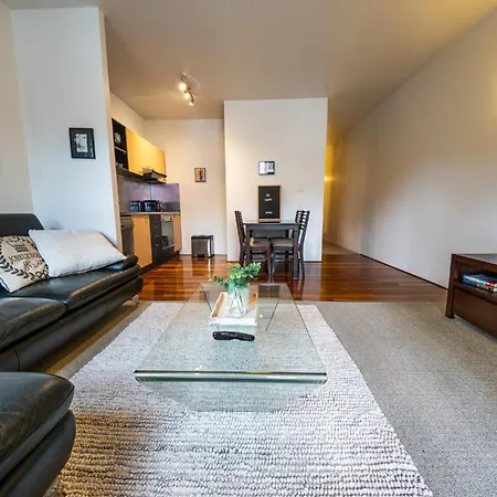 Apartment Teneriffe Executive *