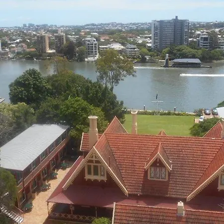 Shafston Kangaroo Point