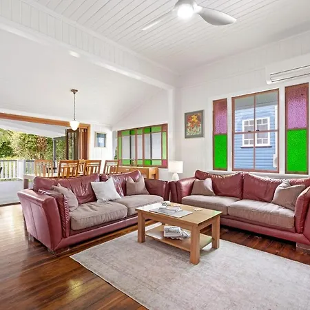 A Comfy Family Qldr - 3bed-2bath-1car - House * Brisbane