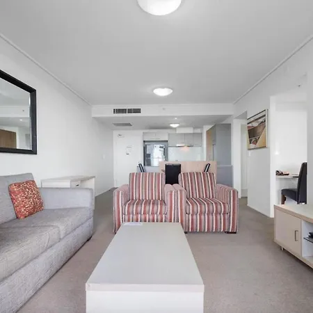 Apartment Riverfront Bridge View Cbd Heart Free Parking 2bed Brisbane