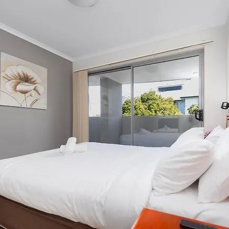 Fortitude Valley Cozy Apartment Brisbane