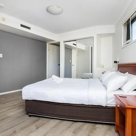 Apartment Fortitude Valley Cozy *