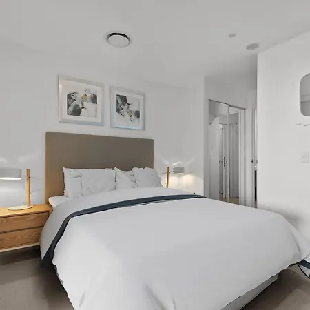 Chic 1-Bed Flat Steps To Brisbane S Arts Scene Brisbane