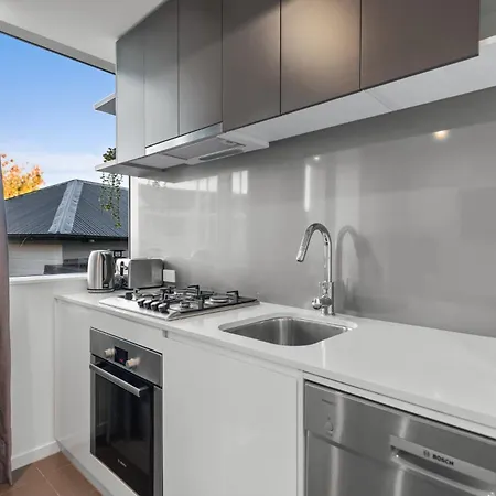 Apartment Chic 1-Bed Flat Steps To Brisbane S Arts Scene *