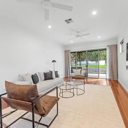 Stylish Paddington With Outdoor Oasis Brisbane