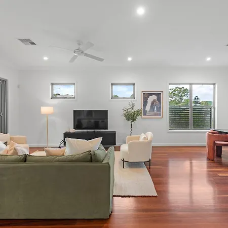 Stylish Paddington With Outdoor Oasis Brisbane