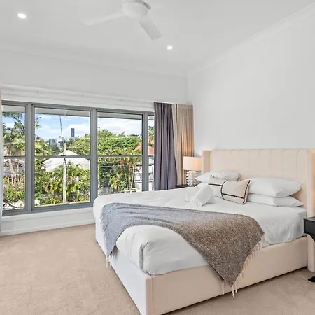 Holiday home Stylish Paddington With Outdoor Oasis Brisbane