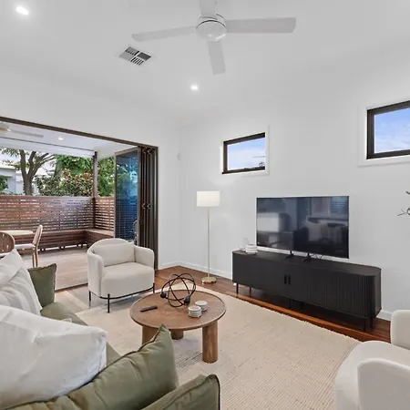 Stylish Paddington With Outdoor Oasis * Brisbane