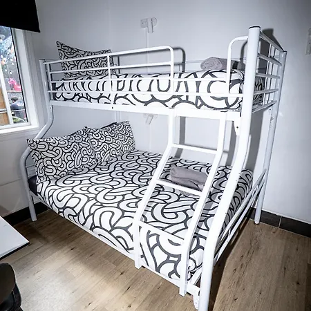 Quarters Hostel