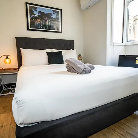 Hostel Quarters Brisbane