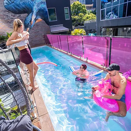 Hostel Quarters Brisbane