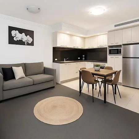 Apartment Mary Brisbane