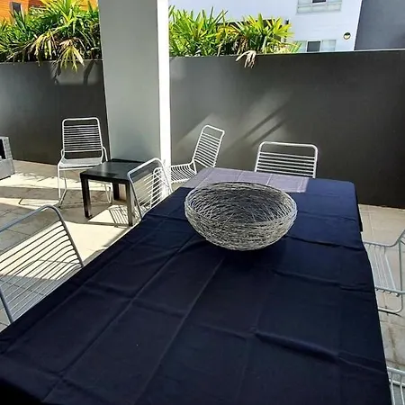 Apartment Oxford Street Brisbane