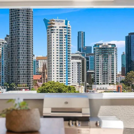 Apartment Cathedral Place Brisbane